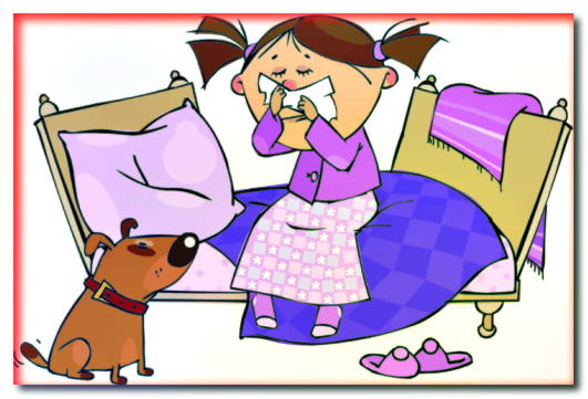 ¿Puede un hombre contagiar a su mascota con la gripe?
