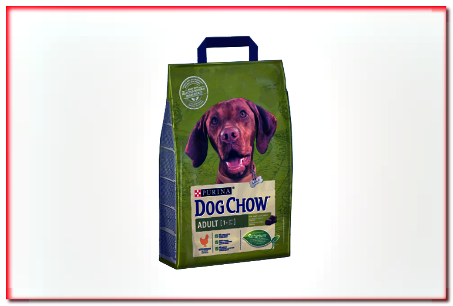Purina Dog Chow Adult with Chicken - alimento seco para perros adultos