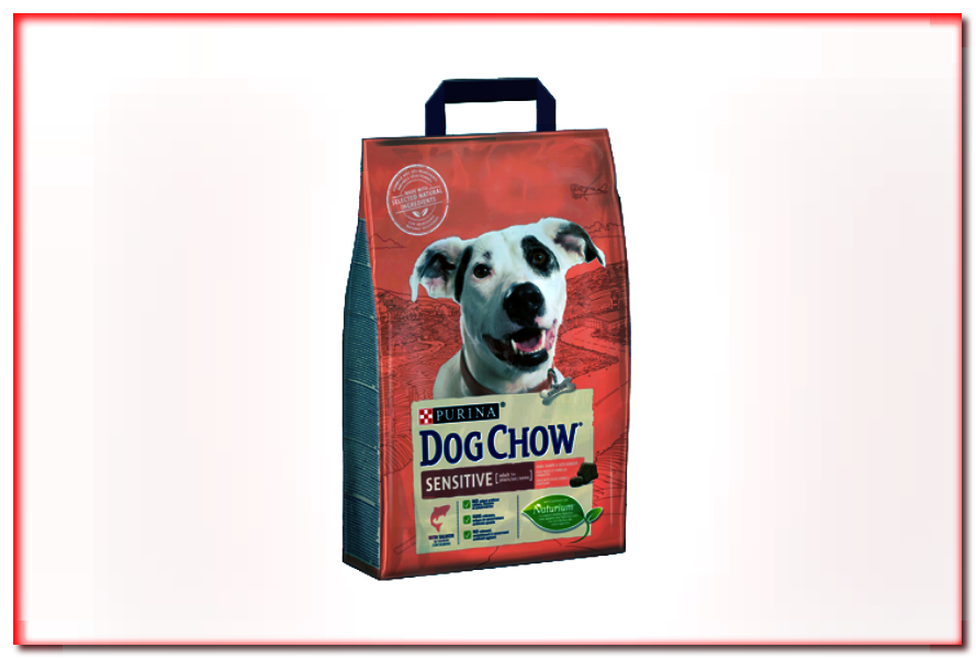 Purina Dog Chow Sensitive Adult con Salmón - Pienso para perros