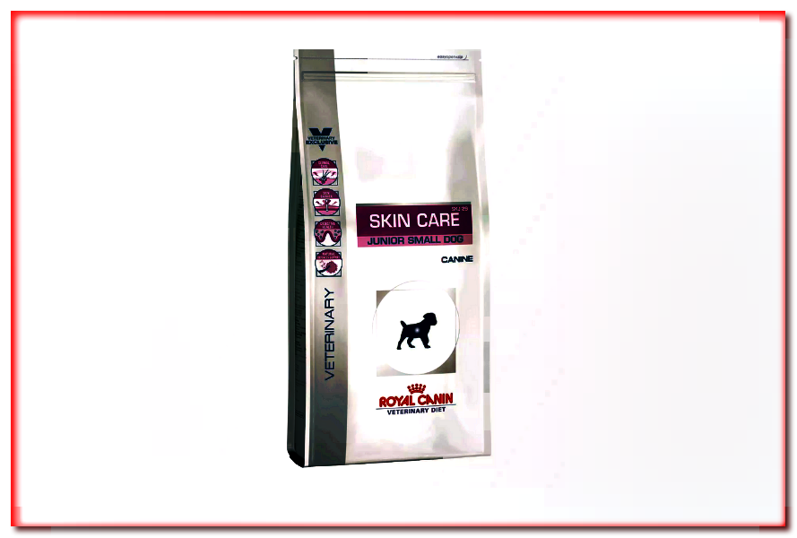 Royal Canin Skin Care Junior Small Dog - alimento seco para cachorros