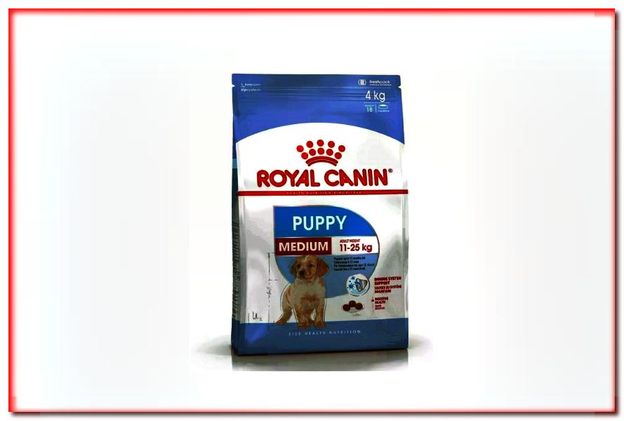 Royal Canin Medium Puppy - alimento seco para cachorros