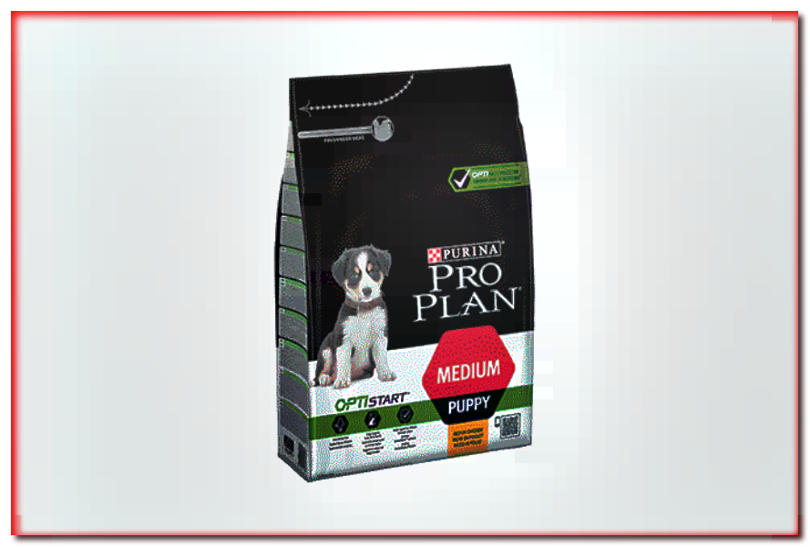 Purina Pro Plan Medium Puppy Optistart - alimento seco para cachorros de razas medianas