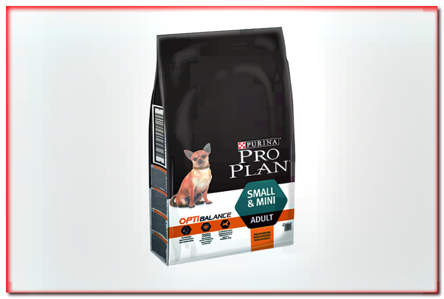 Purina Pro Plan Small & Mini Adult con Optibalance - alimento seco para perros adultos
