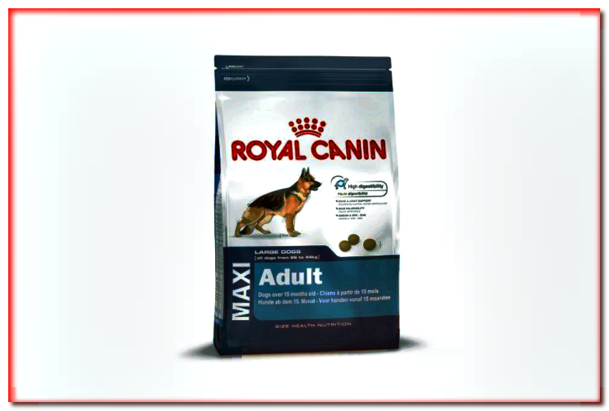 Royal Canin Maxi Adult - alimento seco para perros