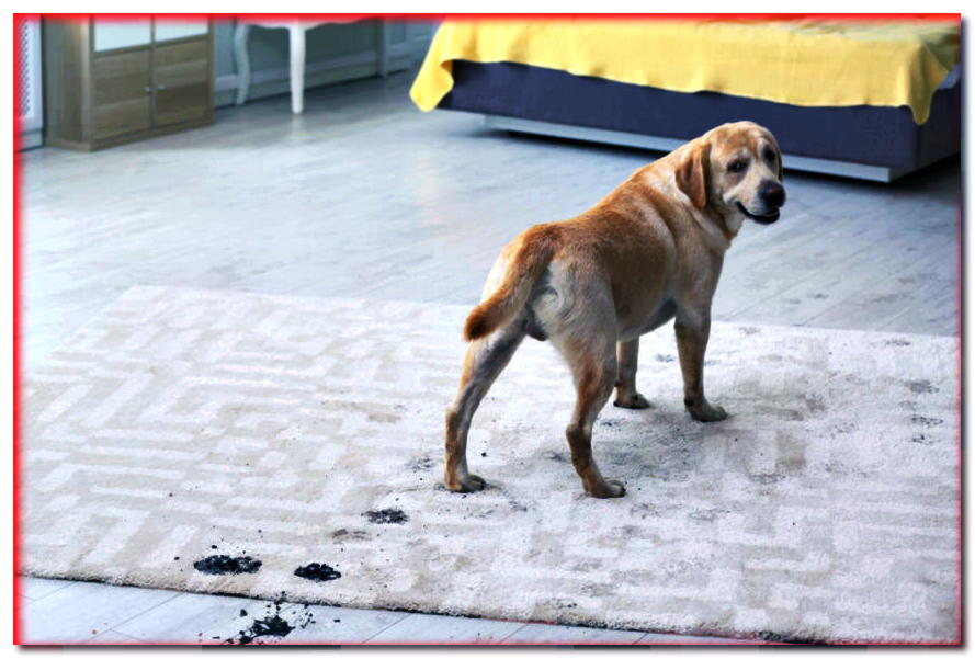 La vida diaria con un perro y la limpieza: ¿cómo mantener limpia la casa?