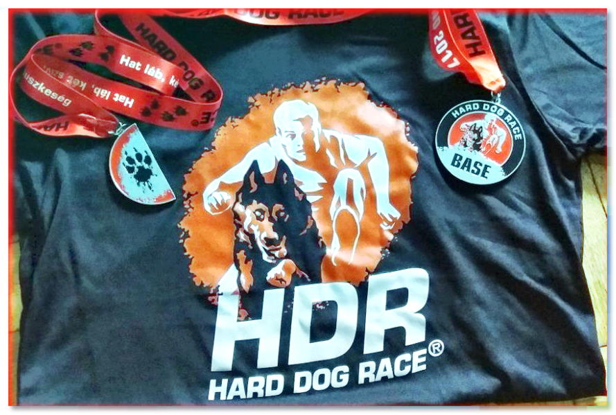 Hard Dog Race por segunda vez en Polonia